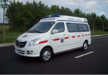 阜宁县救护车租赁