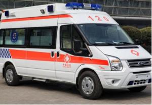 阜宁县救护车租赁