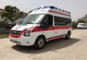 阜宁县救护车租赁