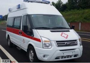阜宁县救护车租赁