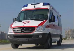 阜宁县救护车租赁